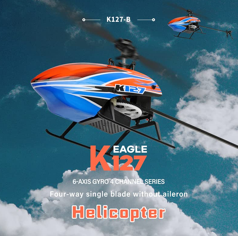 WLToys Eagle K127